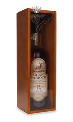Glen Garioch 18-year-old (D.1978, B.1997) / 59.4% / 0.7l