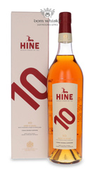 Cognac Hine XO 10-letni Grande Champagne/ 41,8%/ 1,0l