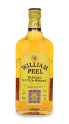 William Peel Blended Whisky / 40% / 0,7l