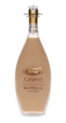 Bottega Caramel Liqueur / 17% / 0,5l