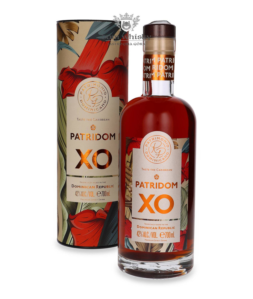 Ron Patridom XO / 42% / 0.7l