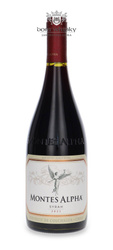 Montes Alpha Syrah 2021 / 14.5% / 0.75l