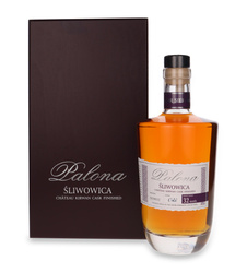 Wódka Dwór Sieraków Palona Śliwowica Chateu Kirwan nr2 /52%/0,7l