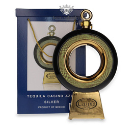 Tequila Casino Azul Silver 100% Agave / 40% / 1.0l