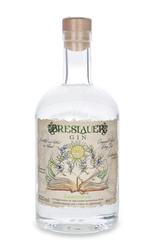 Breslauer Lemongrass Gin / 43.5% / 0.5l