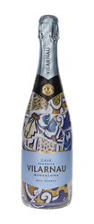 Cava Vilarnau Barcelona Brut Reserva / 11.5% / 0.75l