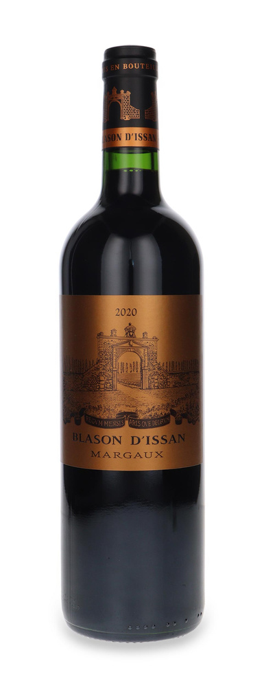 Chateau D'Issan Margaux 2020 / 13% / 0,75l