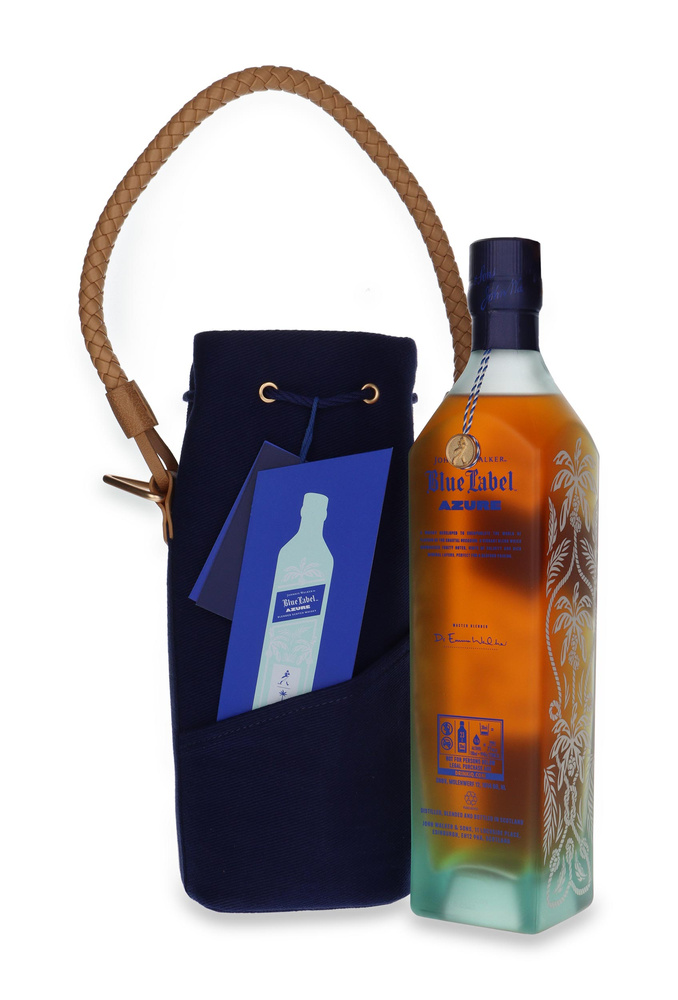 Johnnie Walker Blue Label AZURE / 43% / 0,7l