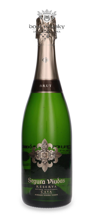 Segura Viudas Reserva Cava Brut / 12% / 0,75l