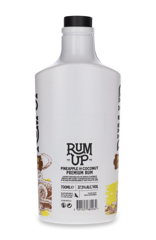 Rum Up Pineapple and Coconut /37,5%/ 0,7l