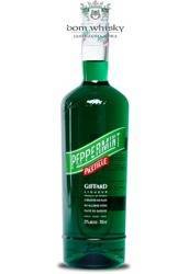 Giffard Pepper Mint Pastille (Mięta pieprzowa) likier barmański / 21% / 0,7l