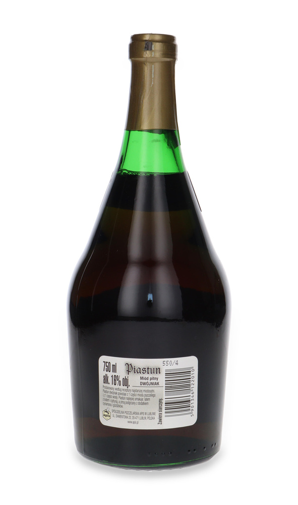 Mead Piastun Dwójniak / 16% / 0.75l