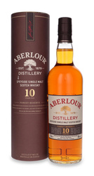 Aberlour Forest Reserve 10-Year-Old / Tuba / 40% / 0.7 L