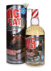 Big Peat Christmas Edition Cask Strength / 52.8%/ 0.7l