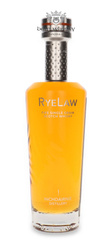 RyeLaw, InchDairnie Single Grain Scotch Whisky / 46,3% / 0,7l	 