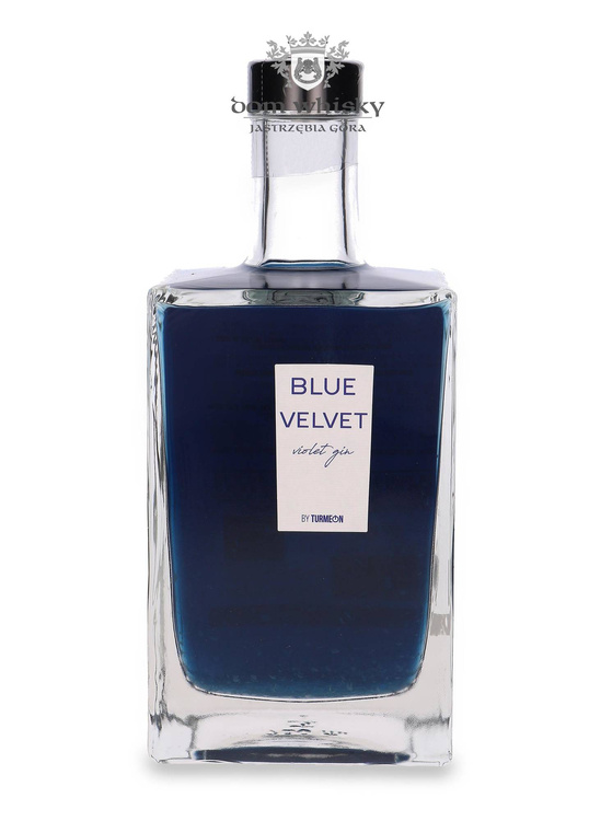 Blue Velvet Violet Gin / 40%/ 0,7l		