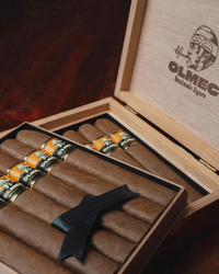 Degustacja stacjonarna 29.10 - Zaproszenie na CIGARRO Y HOMBRE