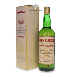 Glenburgie-Glenlivet 5-letni (Bottled 1970s) / 43% / 0,75l