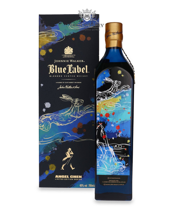 Johnnie Walker Blue The Year of the Rabbit / 40%/ 0,7l