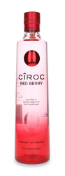 Ciroc Red Berry Vodka / 37.5% / 0.7l