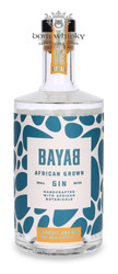 Bayab Small Batch African Classic Dry Gin / 43% / 0,7l 