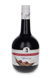 Chopin & Wedel likier Czekoladowy Wiśniowy  / 18% / 0,5l