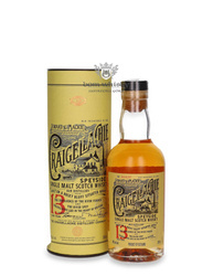 Craigellachie 13-letni /Tuba/ 46% / 0,2l