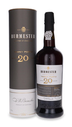 Burmester 20-letni Porto Tawny / 20% / 0,75l