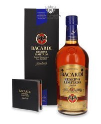 Bacardi Reserva Limitada Rum / 40% / 1.0l