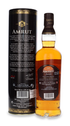 Amrut Malt Fusion  / 50% / 0,7l