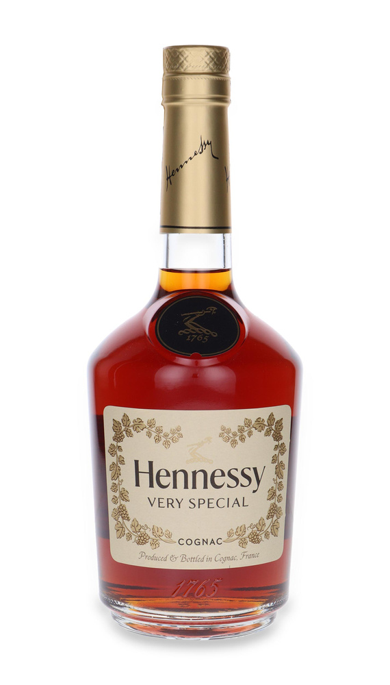 Cognac Hennessy VS Cognac (Unpacked) / 40% / 0.7l