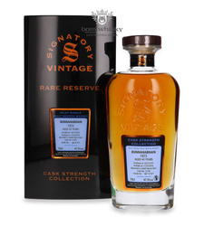 Bunnahabhain 42-year-old (D.1973, B.2016) Signatory Vintage / 47.9% / 0.7l