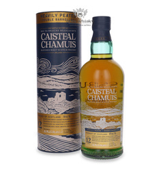 Caisteal Chamuis 12-letni Blended Malt Scotch Whisky / 46% / 0,7l