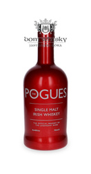 Pogues Single Malt Irish Whiskey / 40% / 0,7l