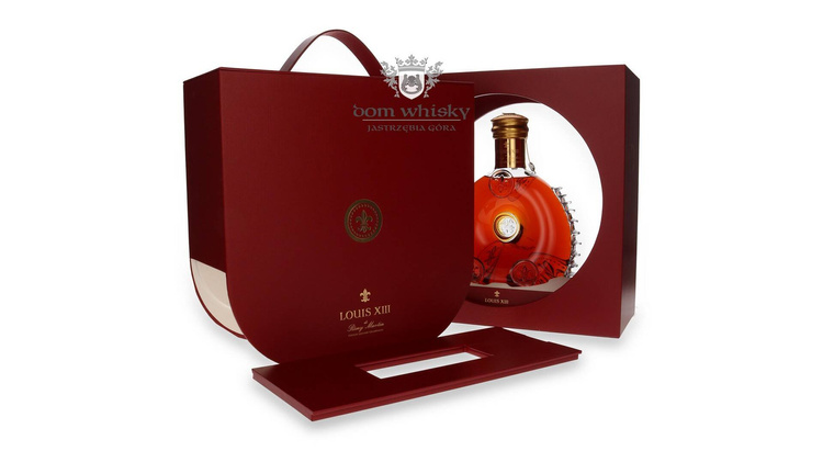 Cognac Remy Martin LOUIS XIII / 40% / 0,7l