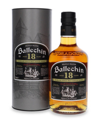 Edradour Ballechin 18-letni (2024 Release) Batch # 002 / 57,8% / 0,7l