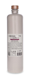 Cross Keys Black Currant Small Batch Gin / 38% / 0,7l
