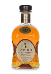 Cardhu Gold Reserve / bez opakowania/ 40% / 0,7l