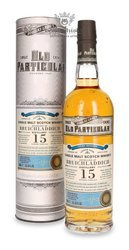 Bruichladdich 15-letnia (D.2005, B.2020) Douglas Laing’s Old Particular /48,4%/ 0,7l