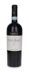Lirica Primitivo di Manduria DOC 2022 / 14,5% / 0,75l