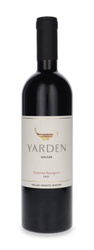 Yarden Cabernet Sauvignon 2021 / 14,5% / 0,75l