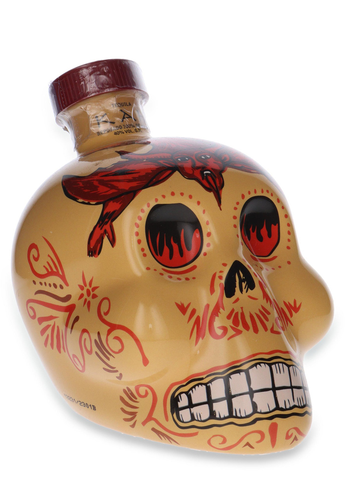 Kah Reposado Tequila / 40% / 0.7l