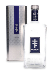 Potocki vodka /can/ 40% 0.7l