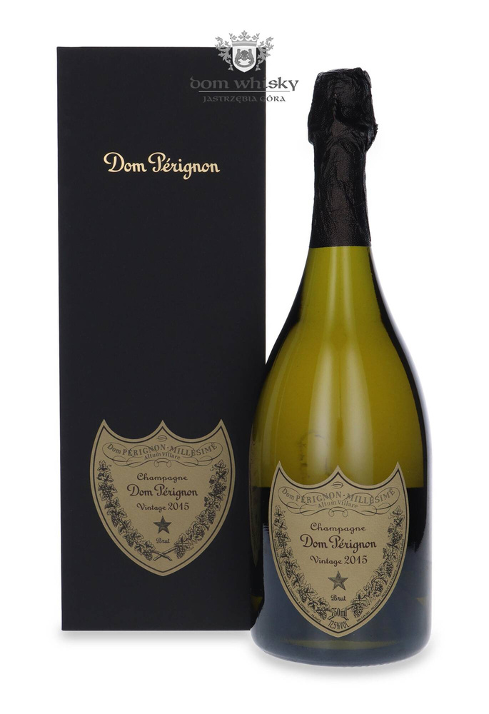 Dom Perignon Vintage Champagne 2015 / carton / 12.5% ​​/ 0.75l