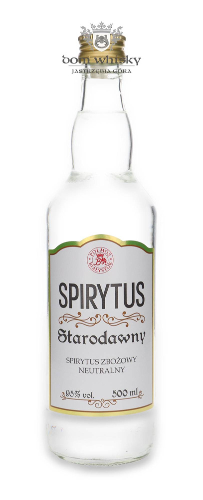 Old World Spirits / 95% / 0.5l