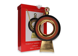 Tequila Casino Azul Anejo 100% Agave / 40% / 1.0l