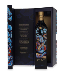 Johnnie Walker Blue Label Year of the Snake / 40%/ 0,7l