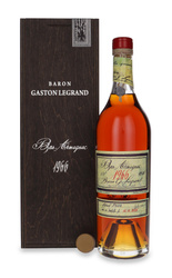 Armagnac Baron Gaston Legrand 1966 / 40% / 0,7l