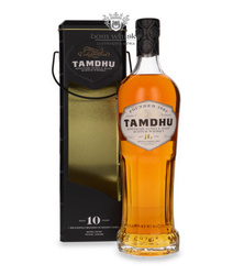 Tamdhu 10-letni Matured in Sherry Casks /Tin Box / 43% / 0,7l