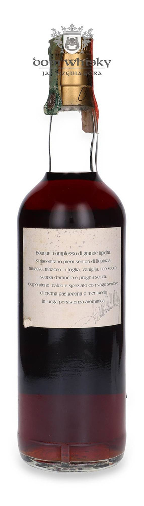 Demerara Rum 1980 (B.2000) Samaroli / 45% / 0.7l